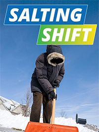 Salting Shift Community
