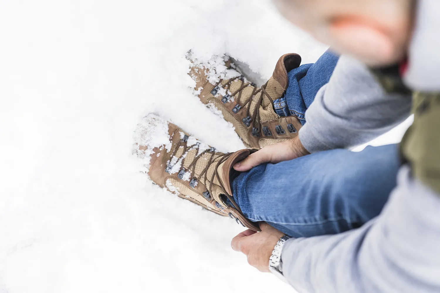Snow Boots